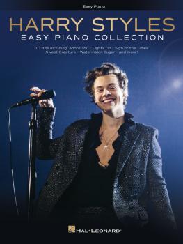 Harry Styles Easy Piano Collection (HL-00362716)