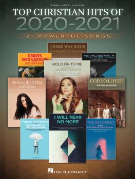 Top Christian Hits of 2020-2021 (HL-00364148)