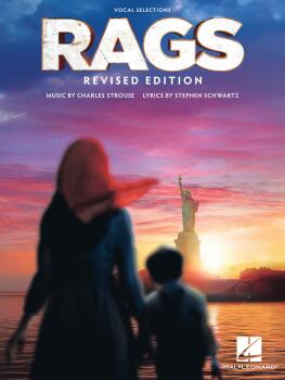 Rags: Revised Vocal Selections (HL-00360825)