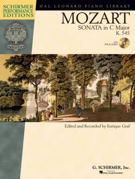 Mozart - Sonata in C Major, K. 545, Sonata Facile (HL-00296705)