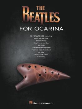 The Beatles for Ocarina (30 Popular Hits) (HL-00366605)