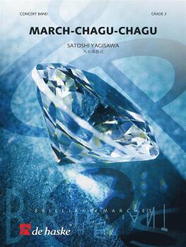 March-Chagu-Chagu: Concert Score and Parts (HL-44013272)