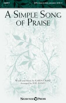 A Simple Song of Praise (HL-00365815)
