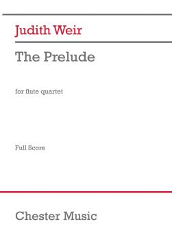 The Prelude (for Flute Quartet Score) (HL-50602258)
