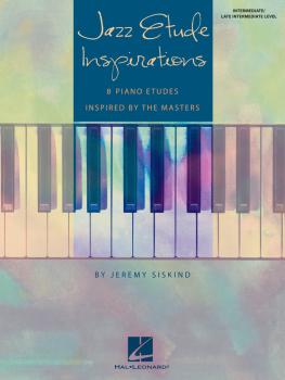 Jazz Etude Inspirations: National Federation of Music Clubs 2020-2024  (HL-00296860)