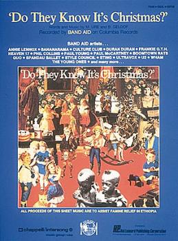 Do They Know It's Christmas (HL-00303481)