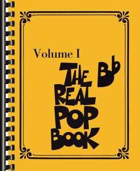 The Real Pop Book - Volume 1 (Bb Edition) (HL-00295066)