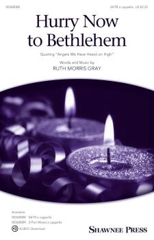 Hurry Now to Bethlehem (HL-00368008)