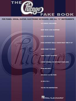 The Chicago Fake Book (HL-00306125)