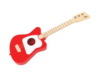 Loog Mini Acoustic (Red) (HL-00220858)