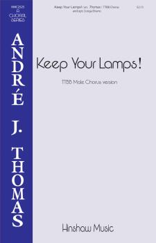 Keep Your Lamps! (HL-00231938)