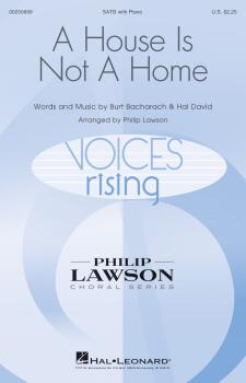 A House Is Not a Home (Voices Rising Series) (HL-00250699)