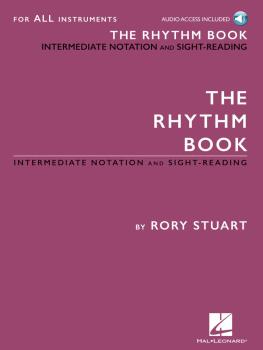 The Rhythm Book: Intermediate Notation and Sight-Reading for All Instr (HL-00252026)
