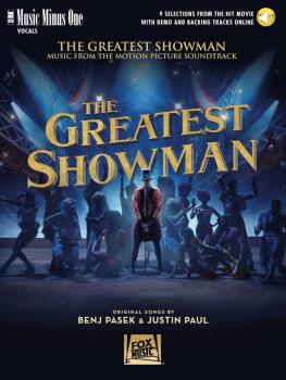 The Greatest Showman: Music Minus One Vocal (HL-00269778)