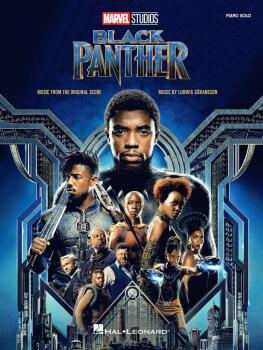 Black Panther: Music from the Marvel Studios Motion Picture Score (HL-00276433)