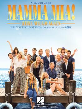 Mamma Mia! - Here We Go Again: The Movie Soundtrack Featuring the Song (HL-00280953)