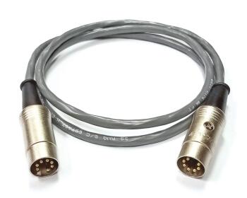 3rd Octave Expander Cable: 36 inch. Cable for malletKAT Express (HL-00325389)