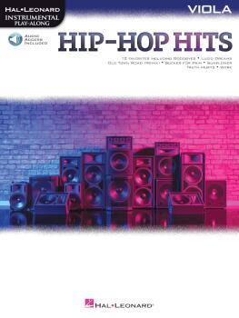 Hip-Hop Hits (for Viola) (HL-00328217)