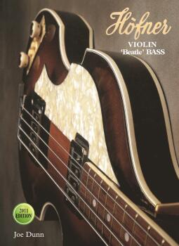 Höfner Violin Beatle Bass - 2011 Edition (HL-00333174)