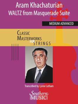 Waltz from Masquerade (Transcribed for String Orchestra) (HL-00355142)