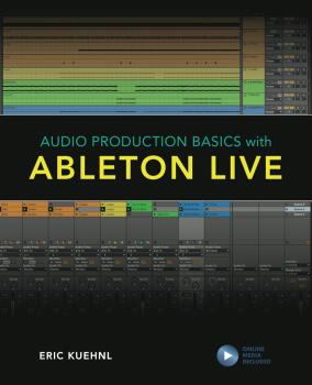 Audio Production Basics with Ableton Live (HL-00359180)