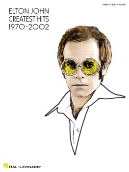 Elton John - Greatest Hits 1970-2002 (HL-00306640)