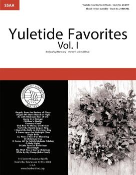 Yuletide Favorites (Volume I) (HL-00383114)