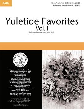 Yuletide Favorites (Volume I) (HL-00383115)