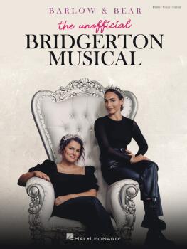 Barlow & Bear: The Unofficial Bridgerton Musical (HL-00366478)