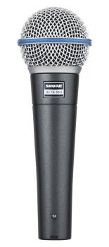 Beta 58A Dynamic Vocal Microphone (HL-00382776)