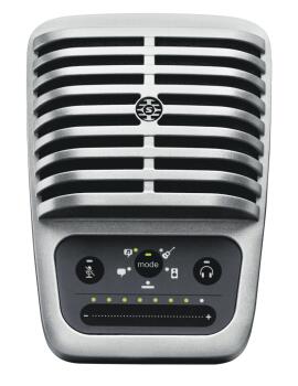 MV51 Digital Large-Diaphragm Condenser Microphone (HL-00382784)