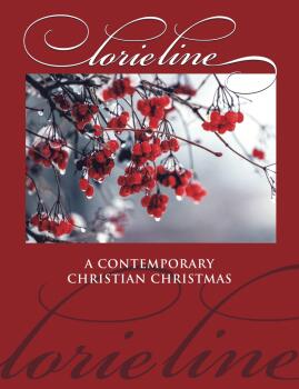 Lorie Line - A Contemporary Christian Christmas (HL-00386817)