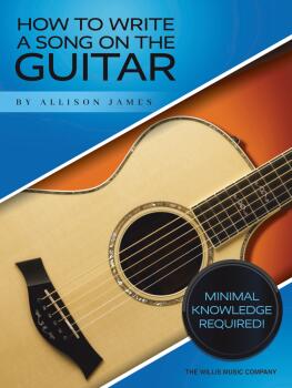 How to Write a Song on the Guitar (HL-00365961)