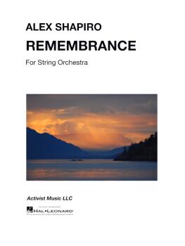 Remembrance (for String Orchestra) (HL-04006418)