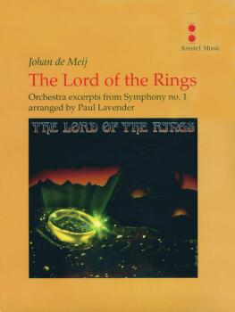 The Lord of the Rings (Excerpts from Symphony No. 1) - Orchestra (Scor (HL-04000173)
