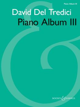 Piano Album III (HL-48025025)