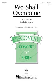 We Shall Overcome (Discovery Level 2) (HL-00397411)