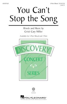 You Can't Stop the Song (Discovery Level 2) (HL-00397425)