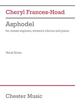 Asphodel (for Mezzo-Soprano, Women's Chorus and Piano) (HL-00402201)