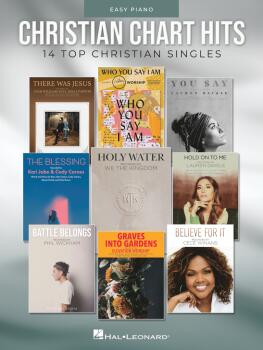 Christian Chart Hits: 14 Top Christian Singles (HL-00388270)