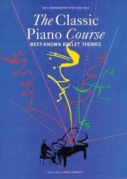 The Classic Piano Course: Best-Known Ballet Themes (HL-14006954)