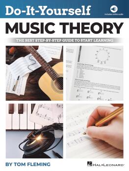 Do-It-Yourself Music Theory: The Best Step-by-Step Guide to Start Lear (HL-00348938)