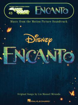 Encanto - Music from the Motion Picture Soundtrack (E-Z Play Today #43 (HL-00438986)