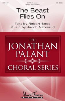 The Beast Flies On: Jonathan Palant Choral Series (HL-00394107)