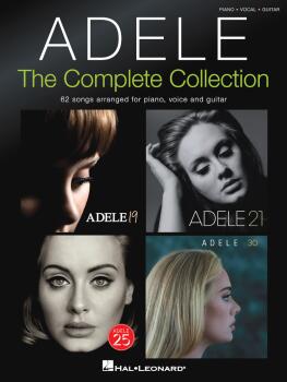 Adele - The Complete Collection (HL-00417831)