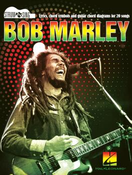 Bob Marley - Strum & Sing Guitar (HL-00298174)
