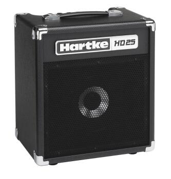 HD25: 25 watt 8 inch. bass combo (HR-00140181)