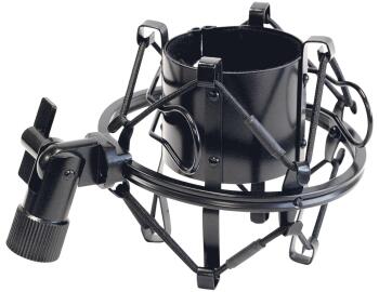 56: High-Isolation Shock Mount for 2010 Microphone (MX-00141178)