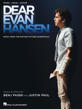 Dear Evan Hansen: Music from the Motion Picture Soundtrack (HL-00382297)