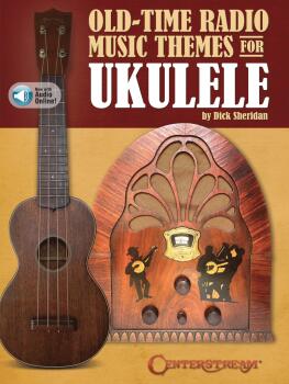 Old Time Radio Music Themes for Ukulele (HL-00398136)